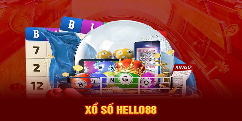 Khái niệm xổ số Helo88